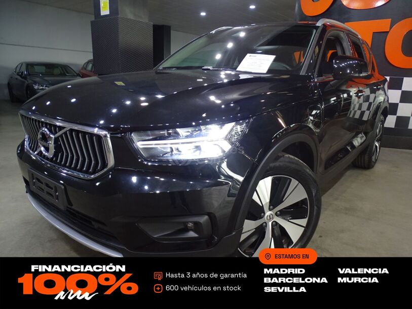 Foto del VOLVO XC40 B4 Inscription Aut.