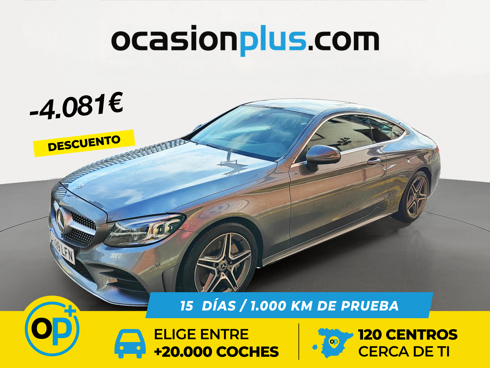 Imagen de MERCEDES Clase C