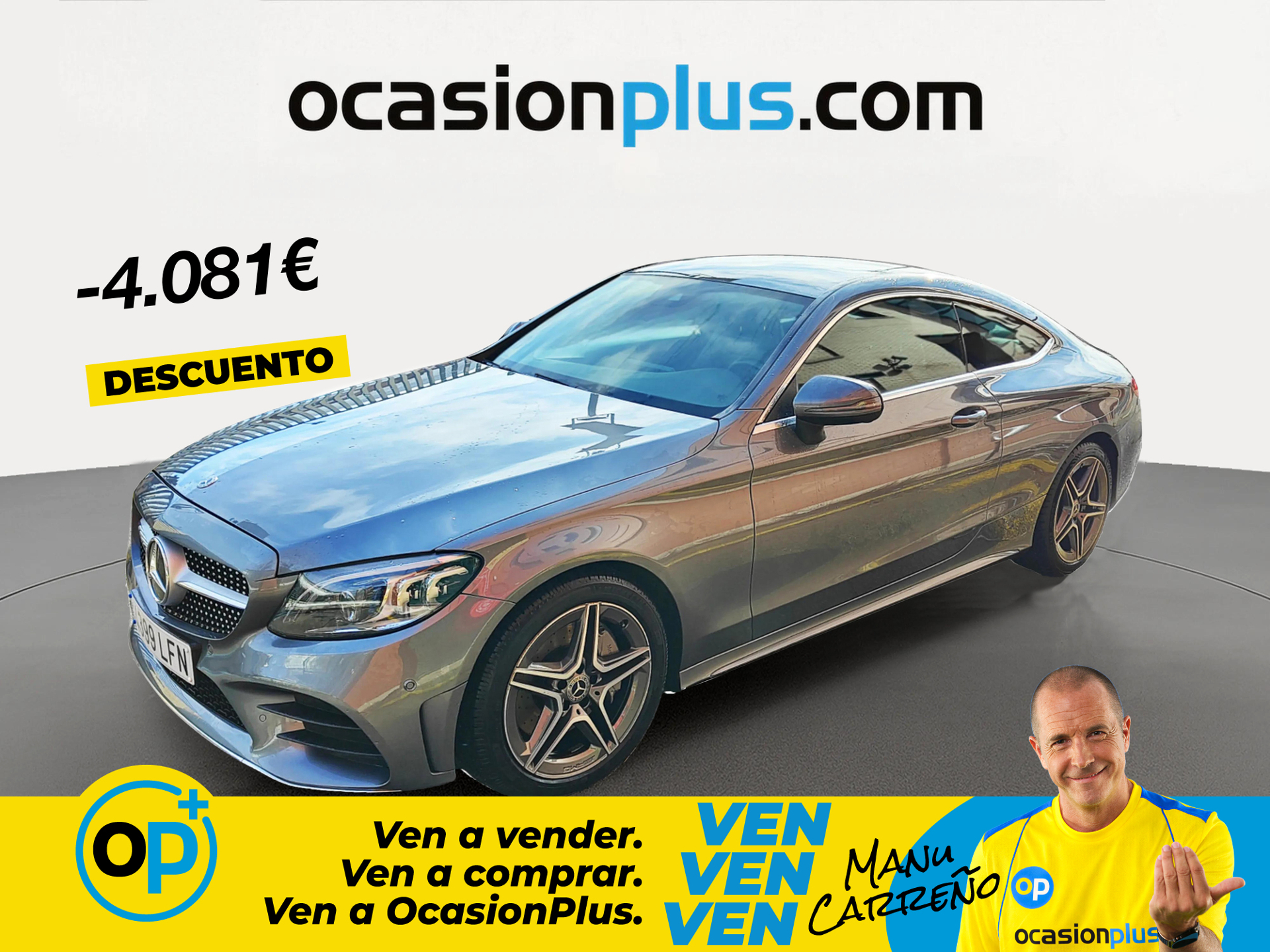 Imagen de MERCEDES Clase C