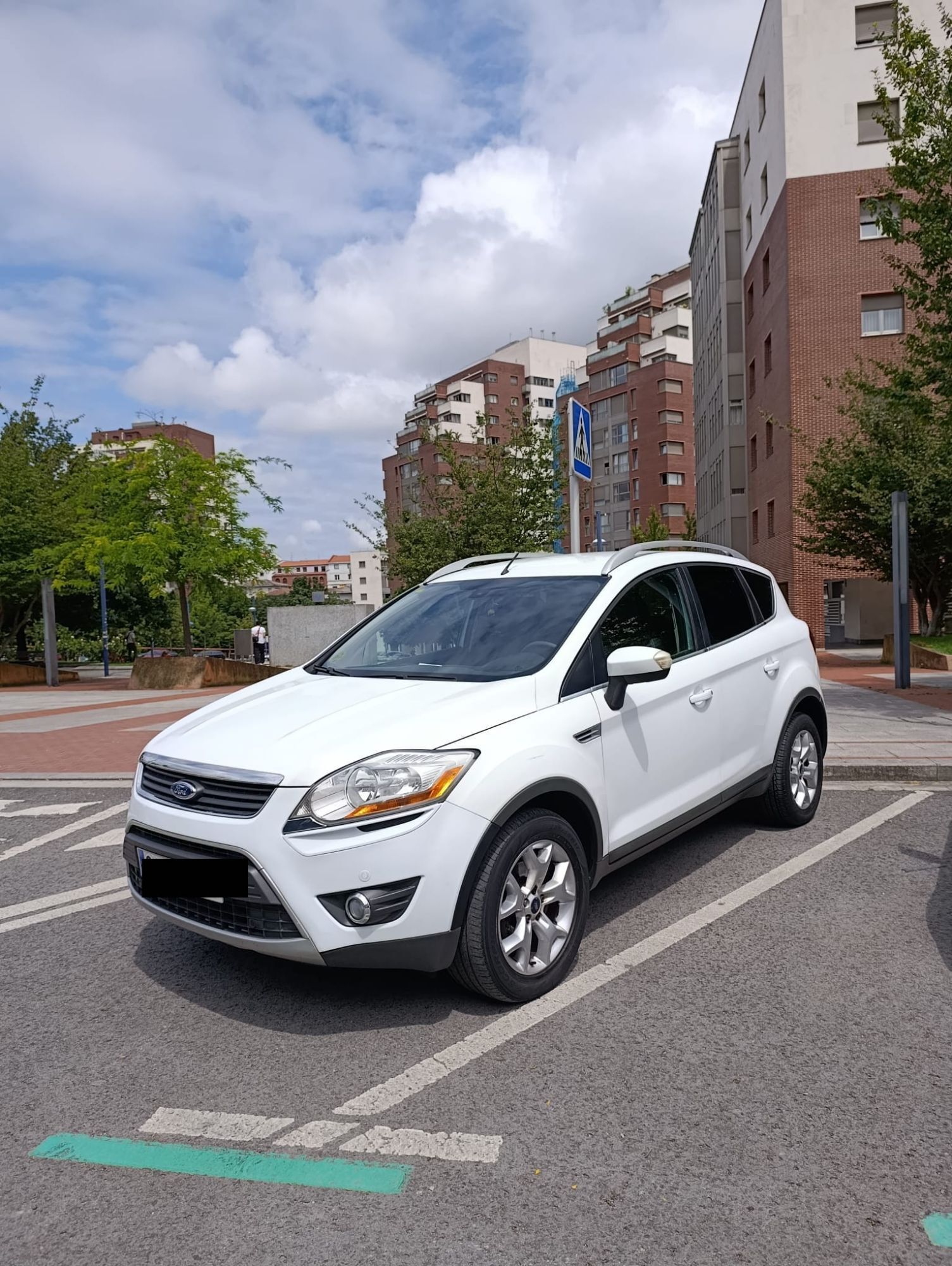 Foto del FORD Kuga 2.0TDCI Trend 2WD