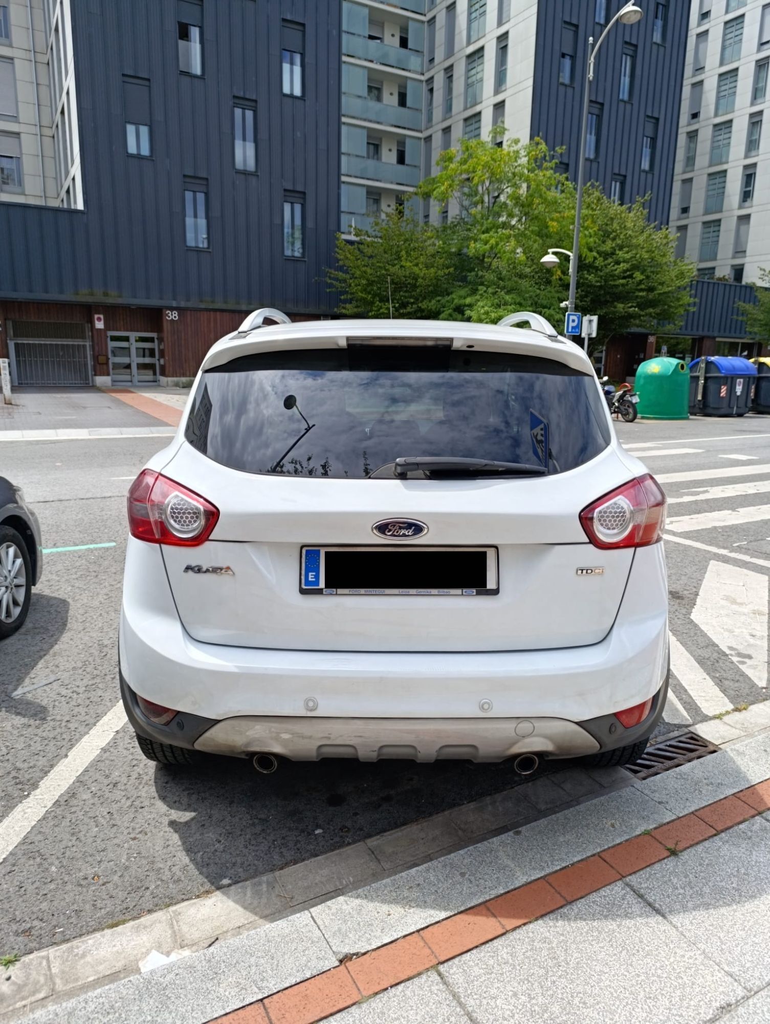 Foto del FORD Kuga 2.0TDCI Trend 2WD