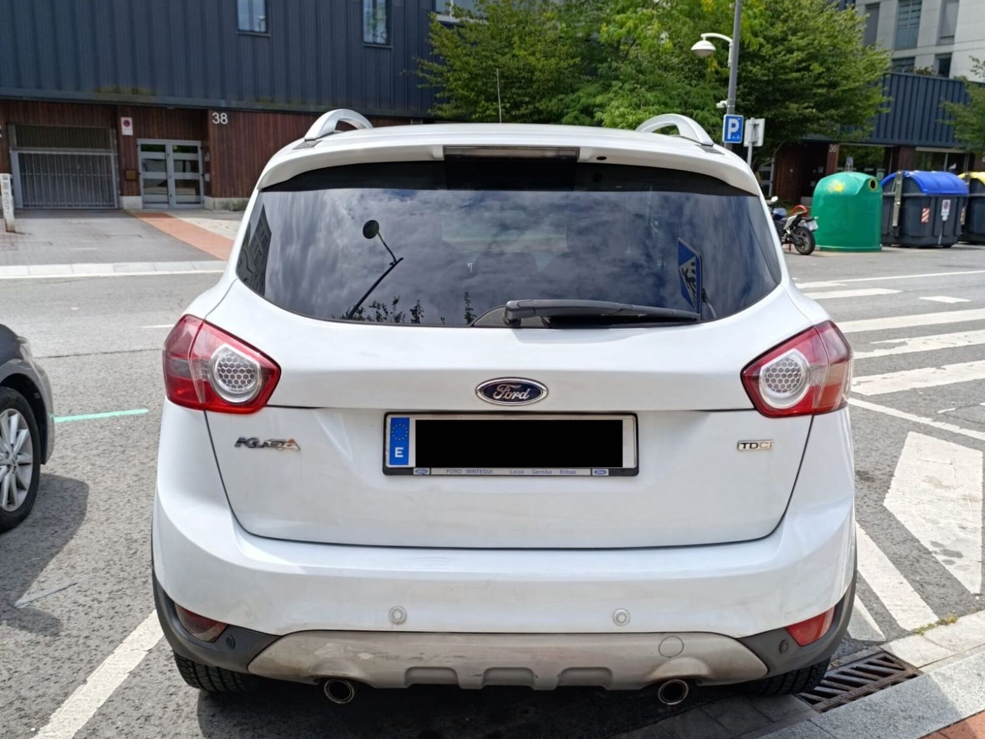 Imagen 3 de FORD Kuga