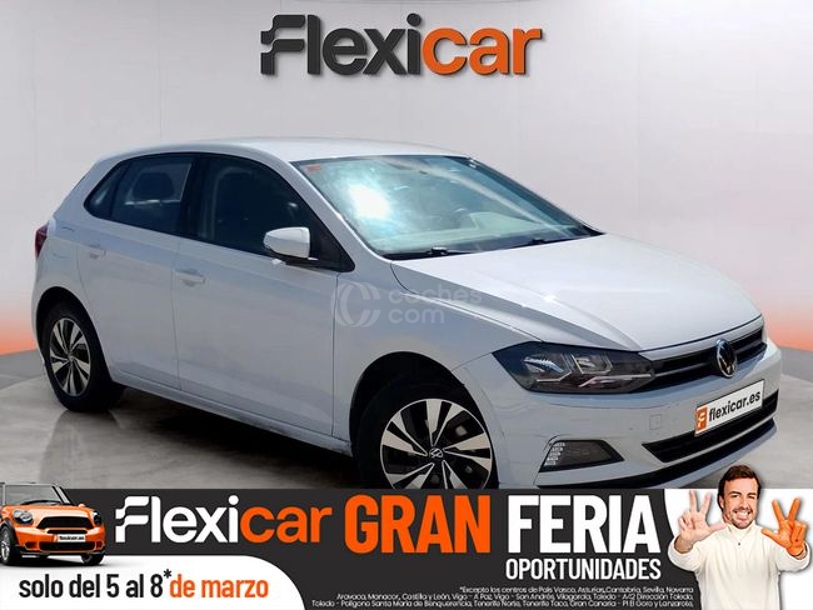 Foto del VOLKSWAGEN Polo 1.0 TSI Advance 70kW