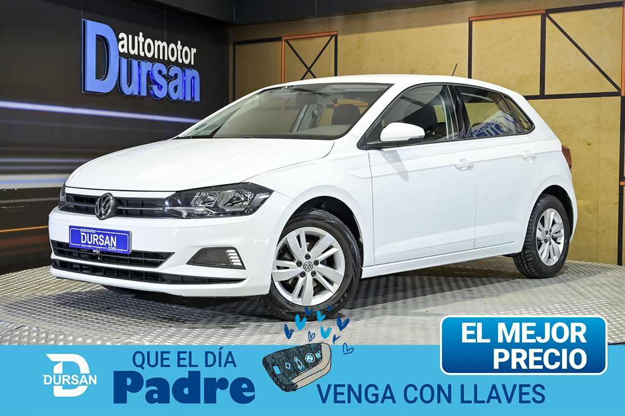 Foto del VOLKSWAGEN Polo 1.0 TSI Advance 70kW