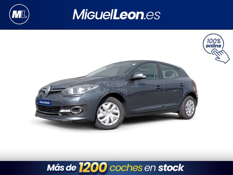 Foto del RENAULT Mégane 1.2 TCE Energy Intens S&S 115