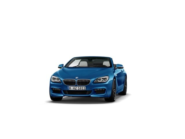 BMW Serie 6 (640d Cabrio 230 kW (313 CV)) en Alicante