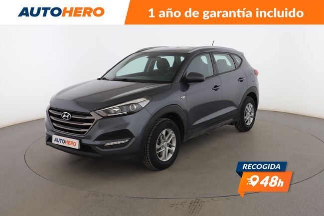 HYUNDAI Tucson (1.6 25 Aniversario 4x2) en Madrid