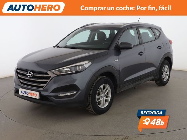 HYUNDAI Tucson (1.6 25 Aniversario 4x2) en Madrid