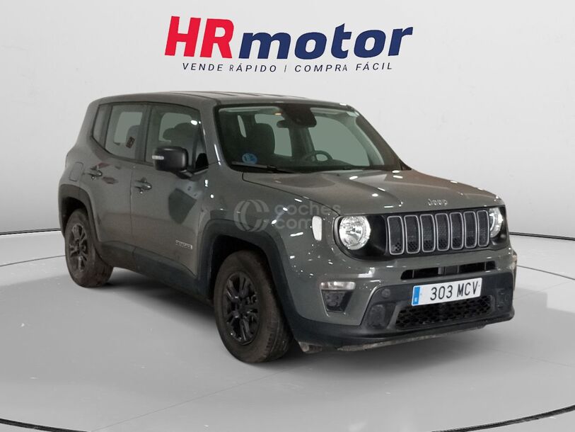 Foto del JEEP Renegade 1.5 MHEV Longitude