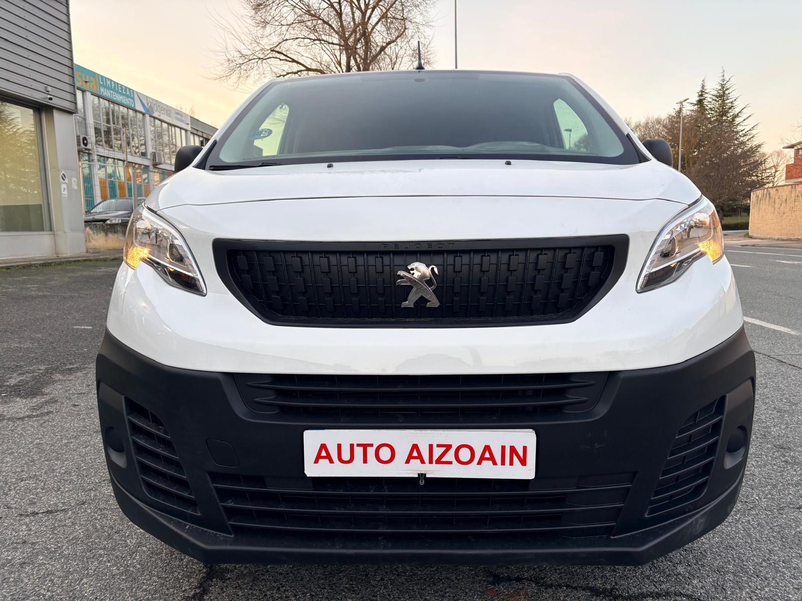 Foto del PEUGEOT Expert Fg. Standard 1.5BlueHDi S&S 100