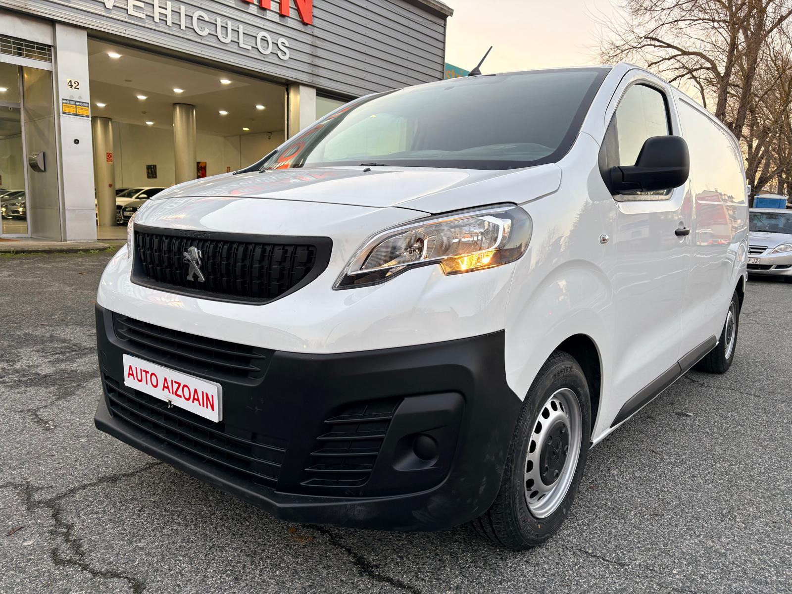 Foto del PEUGEOT Expert Fg. Standard 1.5BlueHDi S&S 100