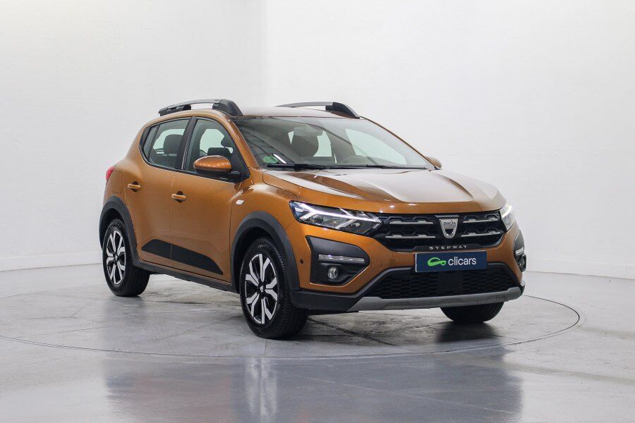 Foto del DACIA Sandero Stepway TCe Comfort 67kW
