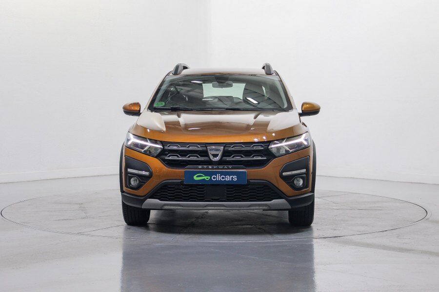 Foto del DACIA Sandero Stepway TCe Comfort 67kW