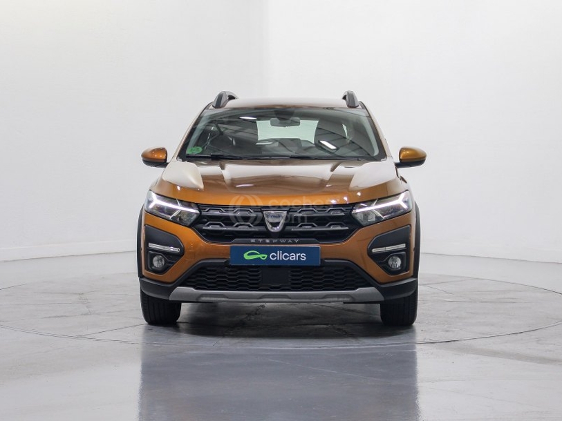 Foto del DACIA Sandero Stepway TCe Comfort 67kW