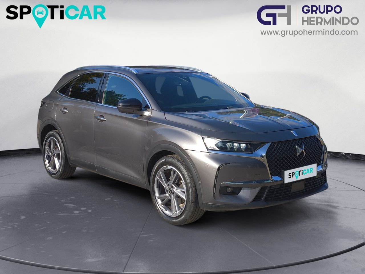 Foto del DS DS 7 Crossback 1.5BlueHDi Chic Aut.