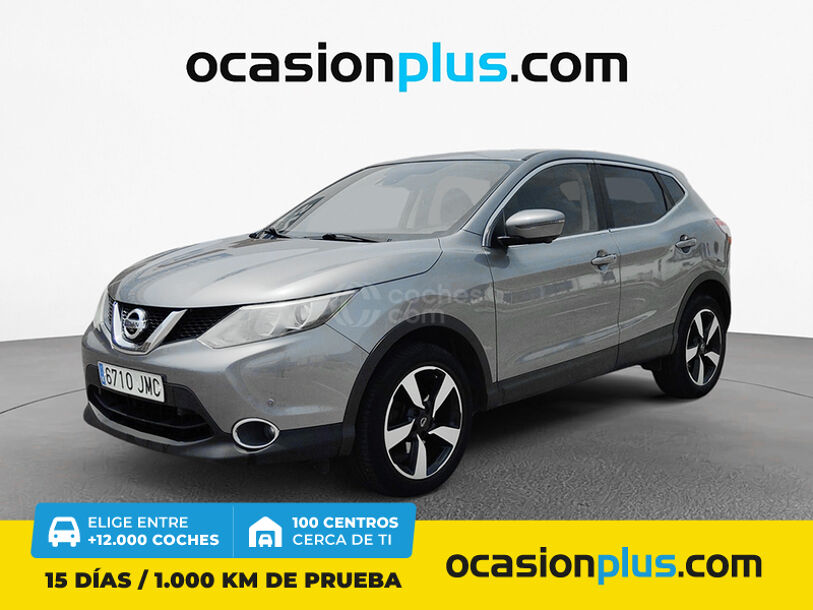 Foto del NISSAN Qashqai 1.5dCi N-Connecta 4x2