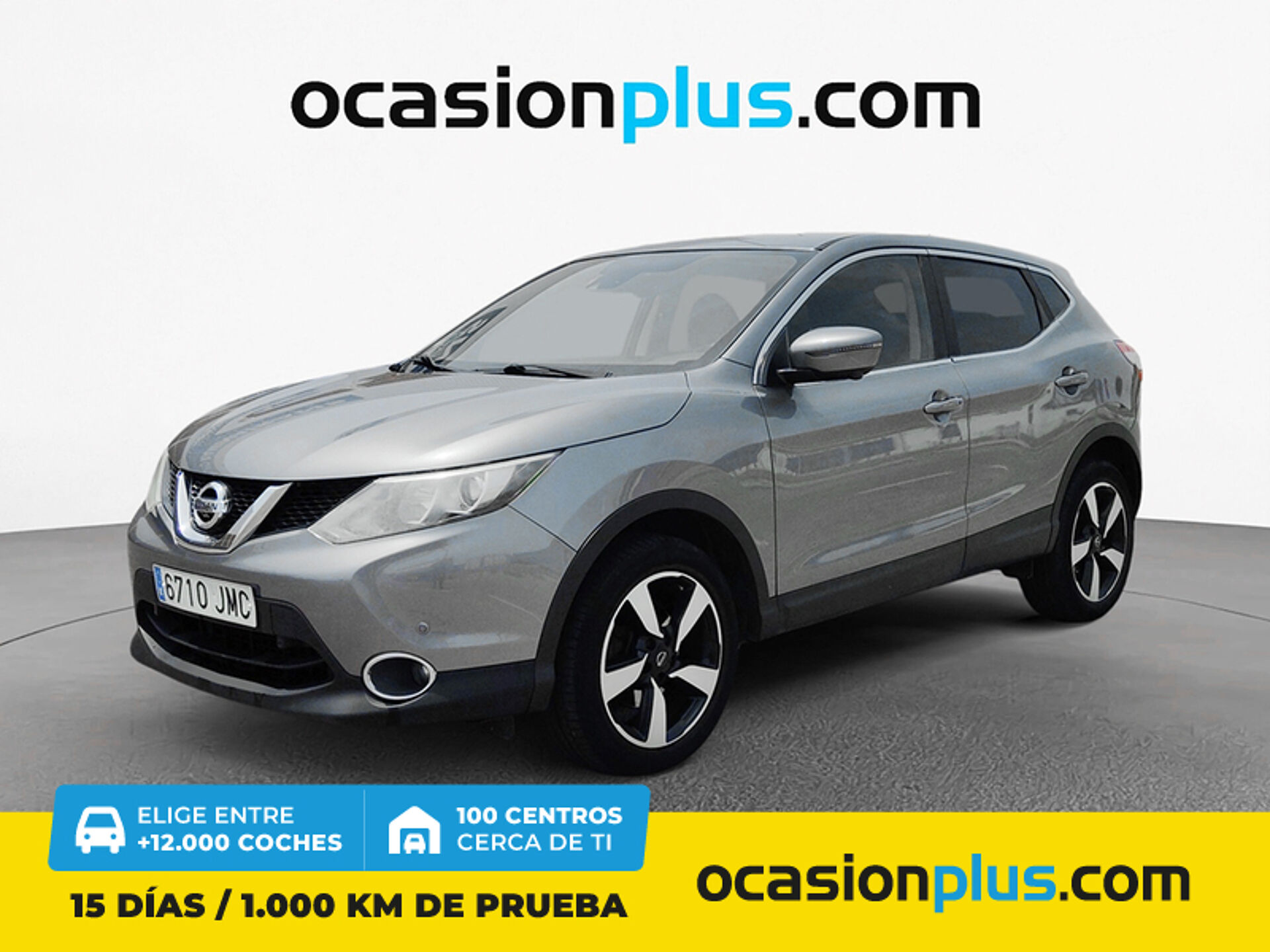 Imagen de NISSAN Qashqai
