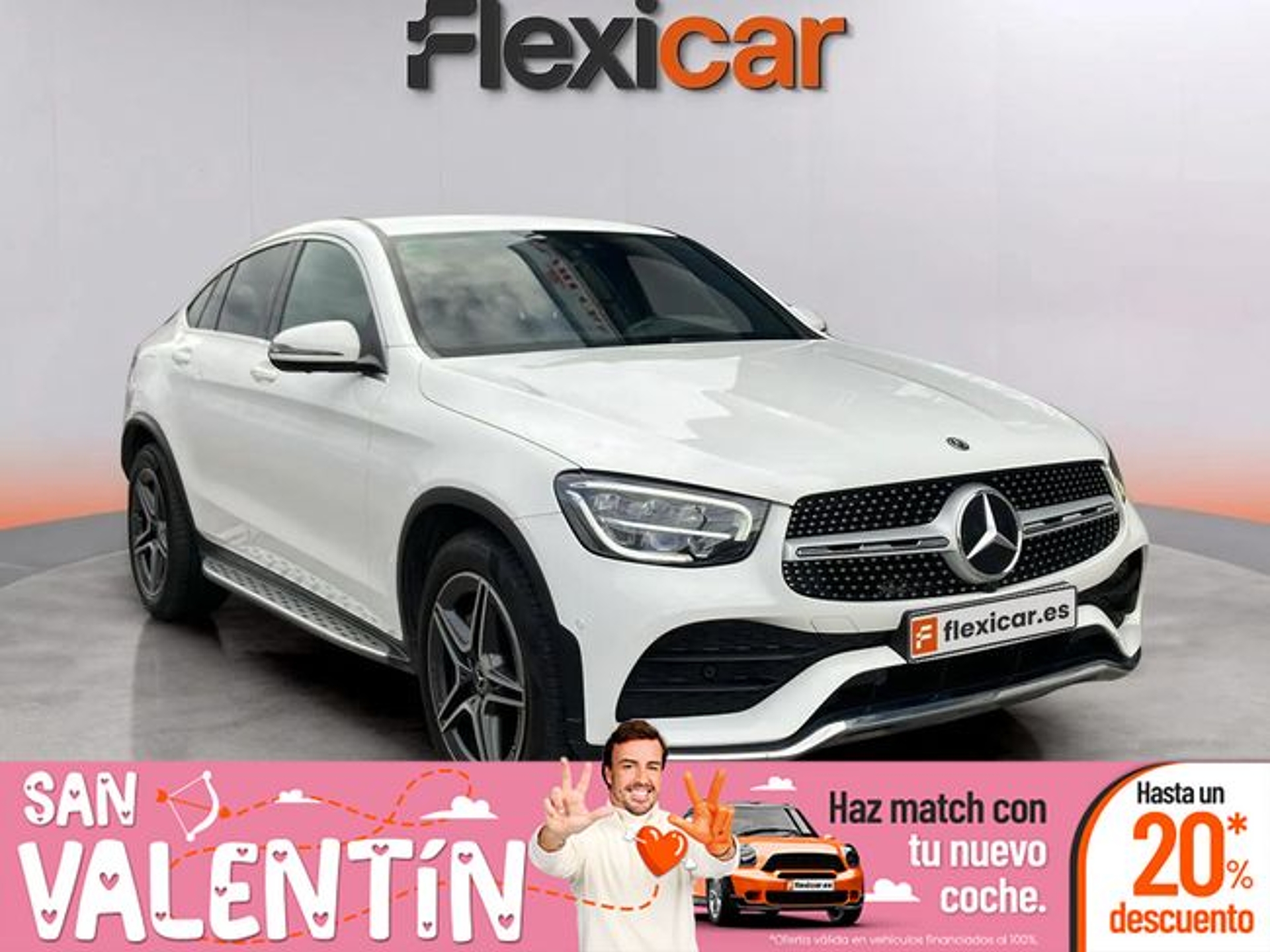 Imagen de MERCEDES Clase GLC
