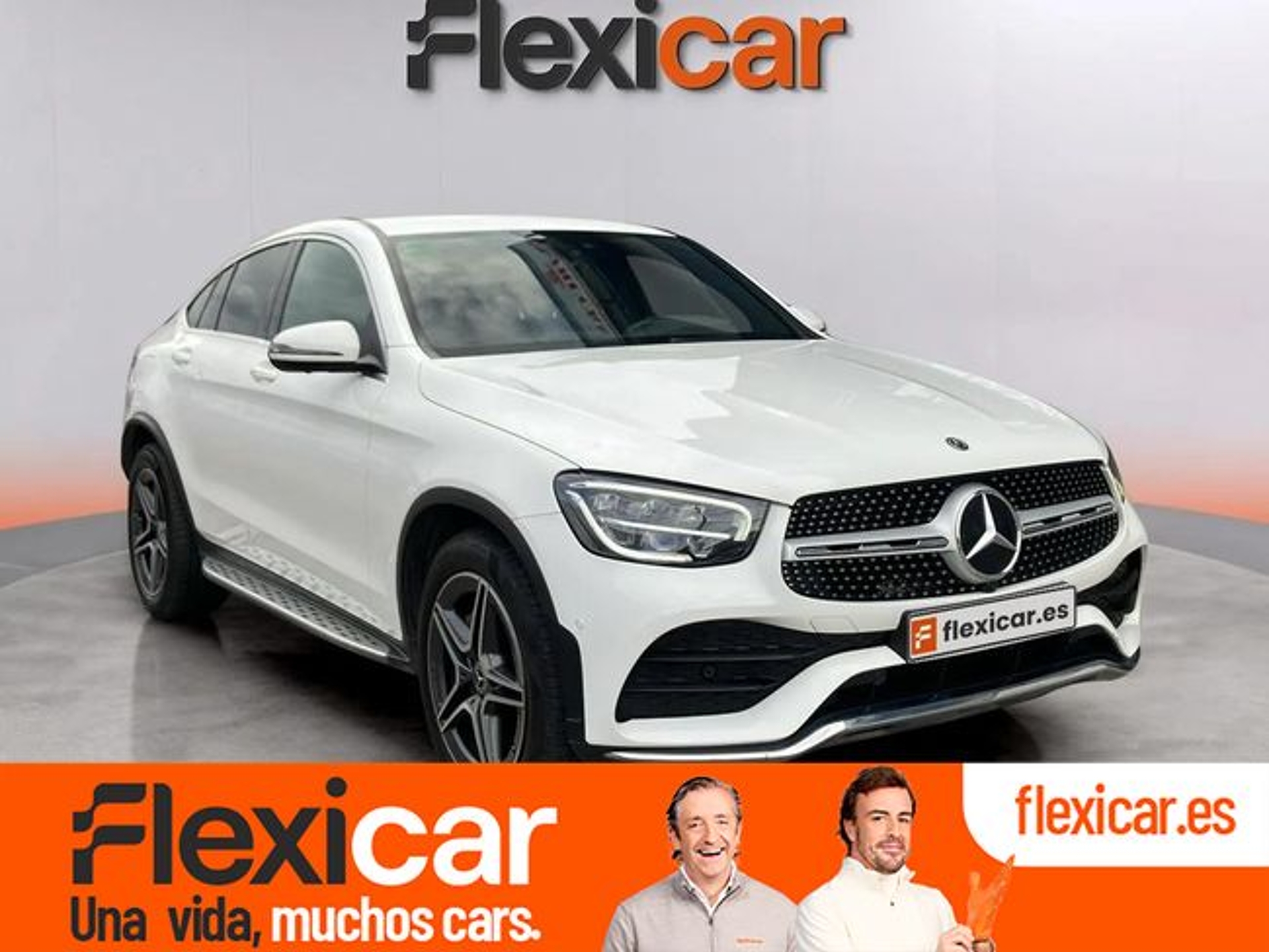 Imagen de MERCEDES Clase GLC
