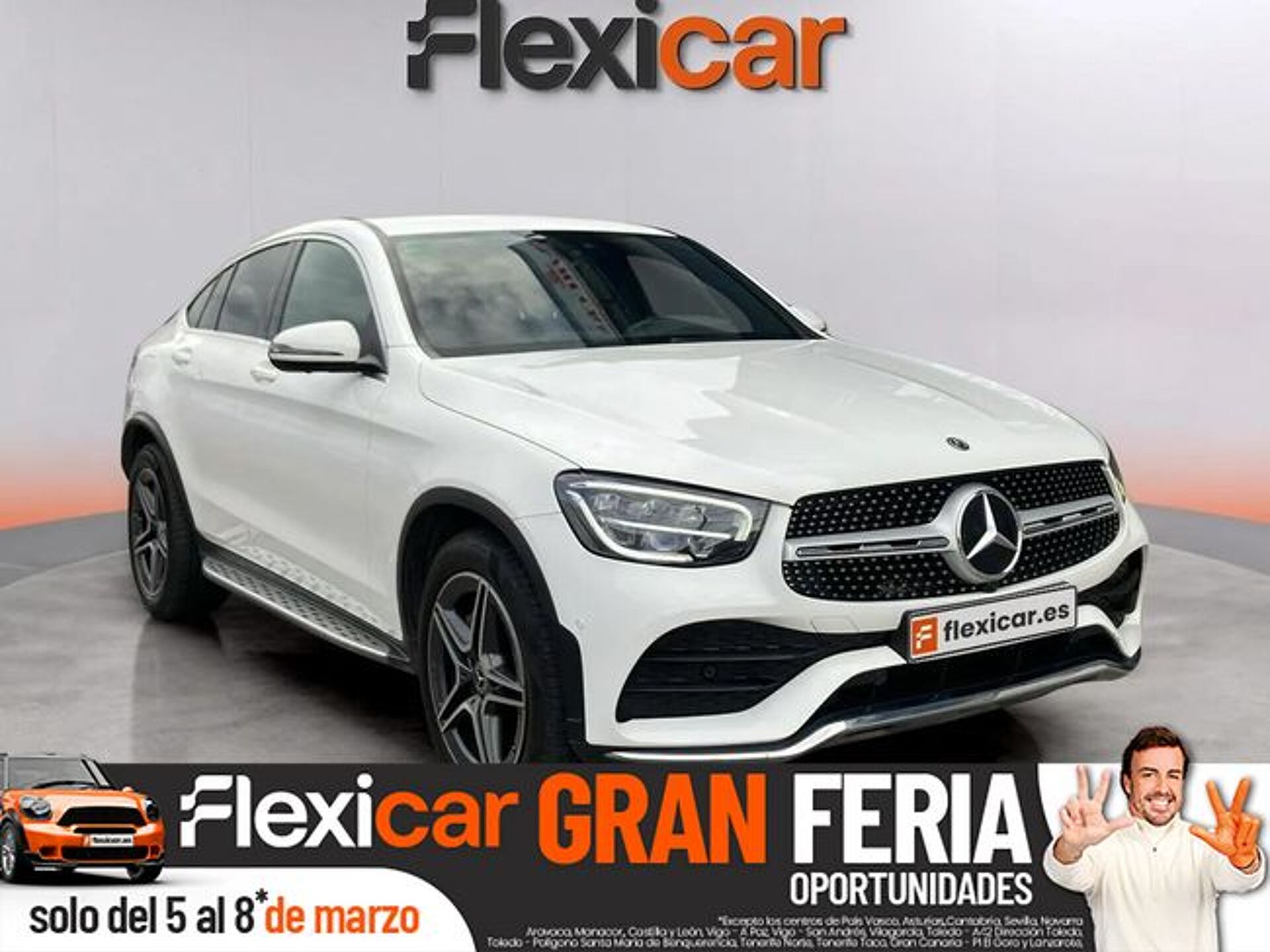 Imagen 1 de MERCEDES Clase GLC