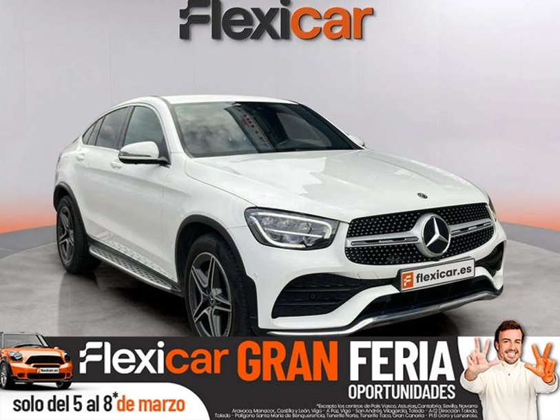 Foto del MERCEDES Clase GLC GLC 220d 4Matic Aut.