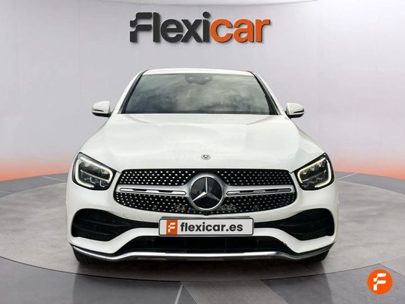 Foto del MERCEDES Clase GLC GLC 220d 4Matic Aut.
