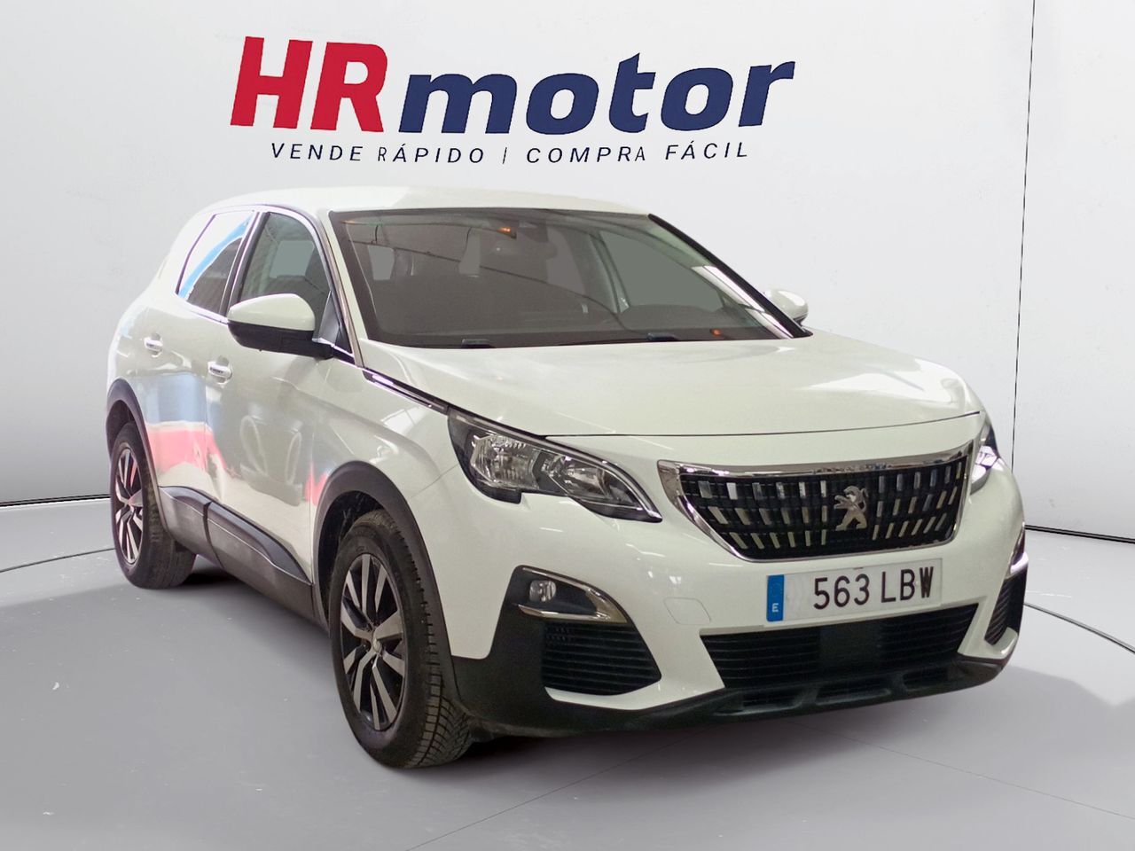 PEUGEOT 3008 (Active) en Madrid