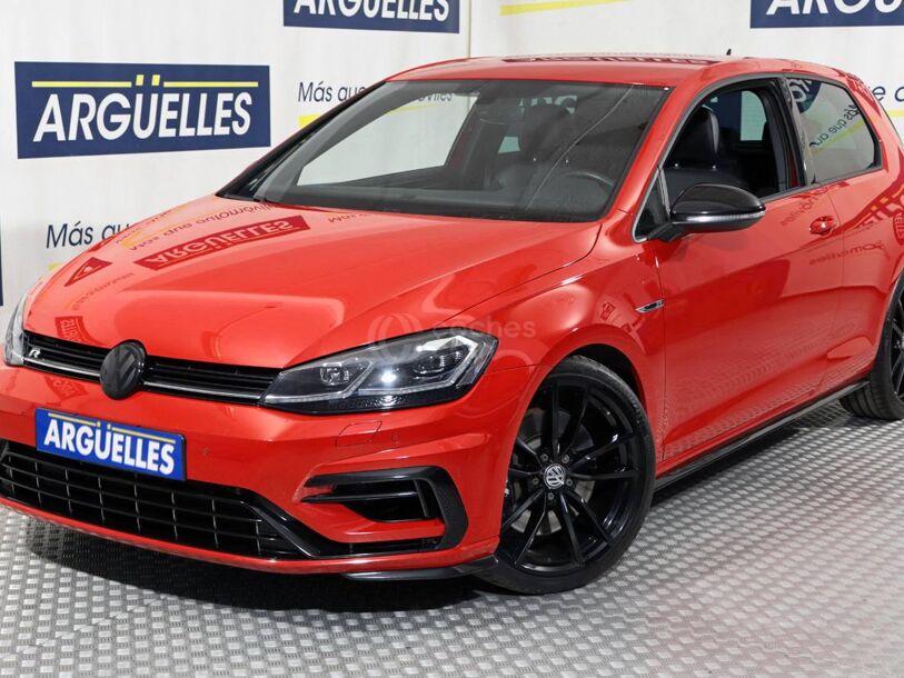 Foto del VOLKSWAGEN Golf 2.0 TSI R DSG7 228kW