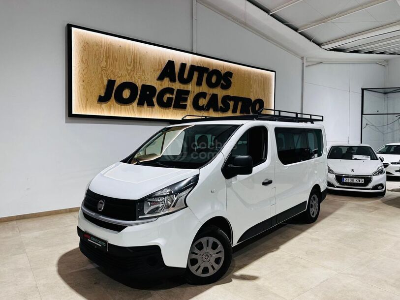 Foto del FIAT Talento 1.6 Ecojet SX Corto 1,2 89kW