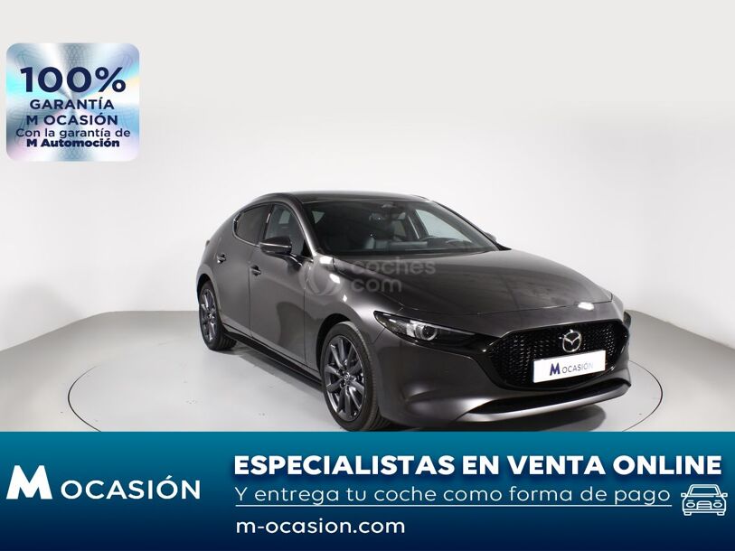 Foto del MAZDA Mazda3 2.0 e-Skyactiv-G Homura 110kW