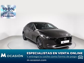 Imagen de MAZDA Mazda3 2.0 e-Skyactiv-G Homura 110kW