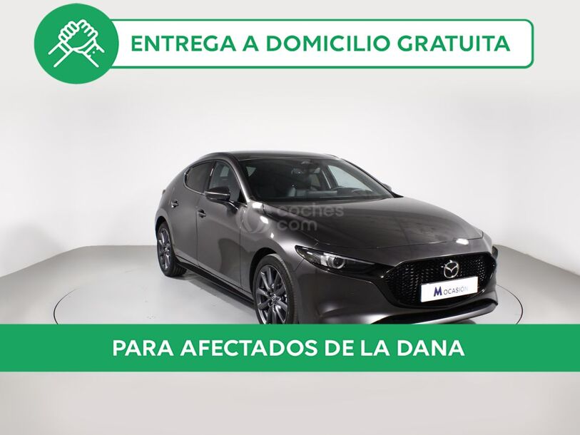 Foto del MAZDA Mazda3 2.0 e-Skyactiv-G Homura 110kW