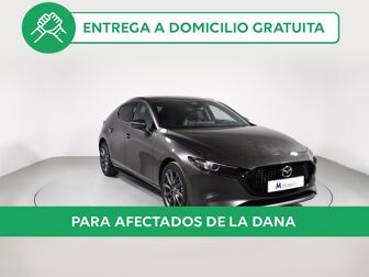 Imagen de MAZDA Mazda3 2.0 e-Skyactiv-G Homura 110kW