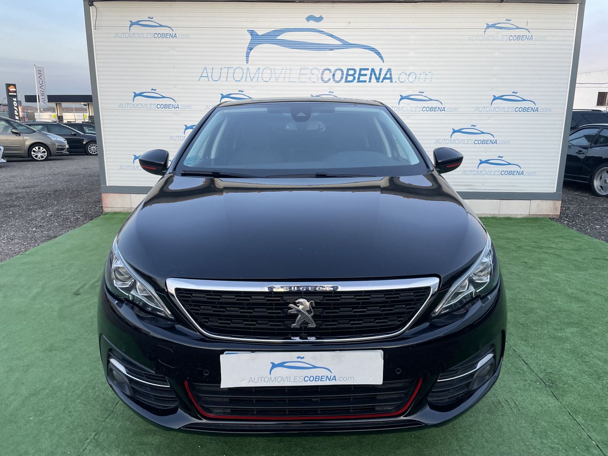 Foto del PEUGEOT 308 SW 1.5BlueHDi S&S Allure EAT6 130