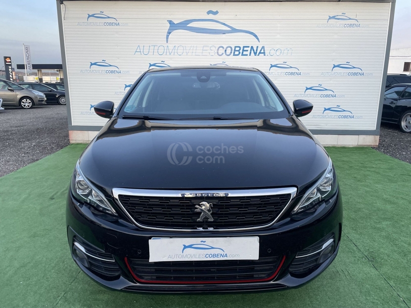 Foto del PEUGEOT 308 SW 1.5BlueHDi S&S Allure EAT6 130