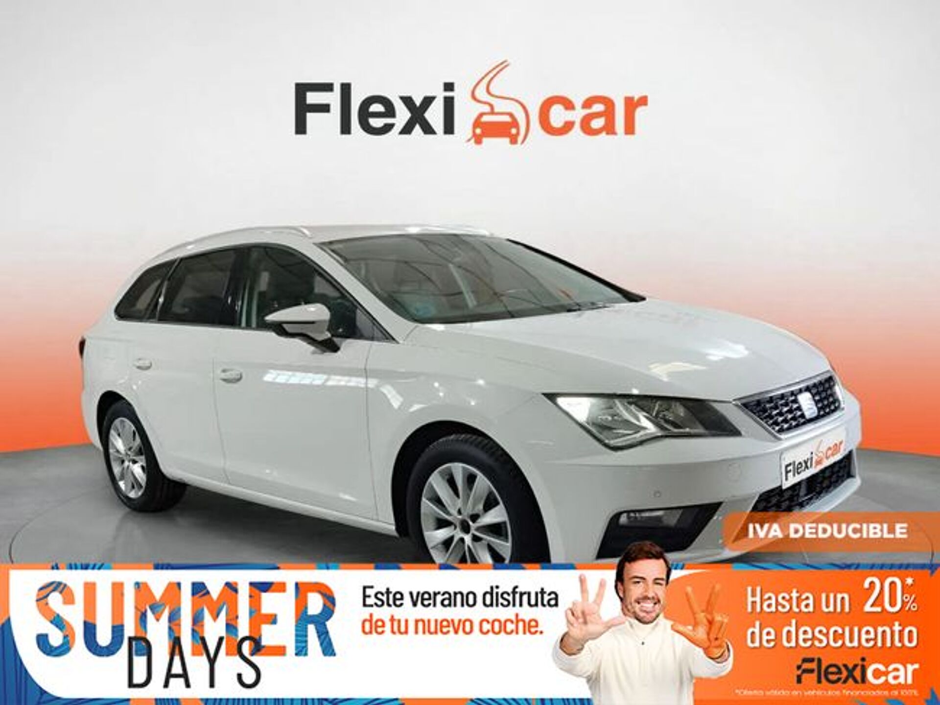 Imagen de SEAT León