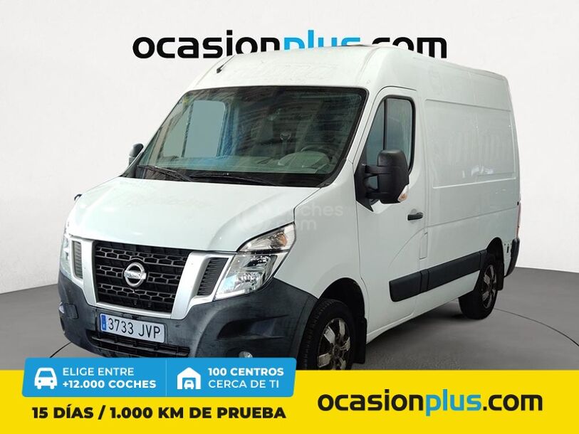 Foto del NISSAN NV400 Fg. 2.3dCi 110 L2H2 3.5T FWD Comfort
