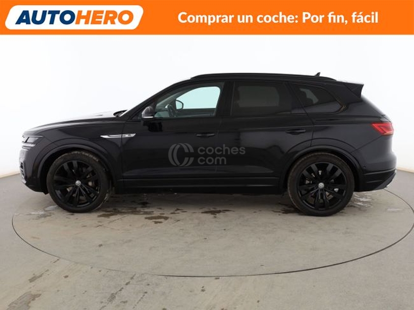 Foto del VOLKSWAGEN Touareg 3.0TDI V6 R-Line Tiptronic 4Motion 210kW
