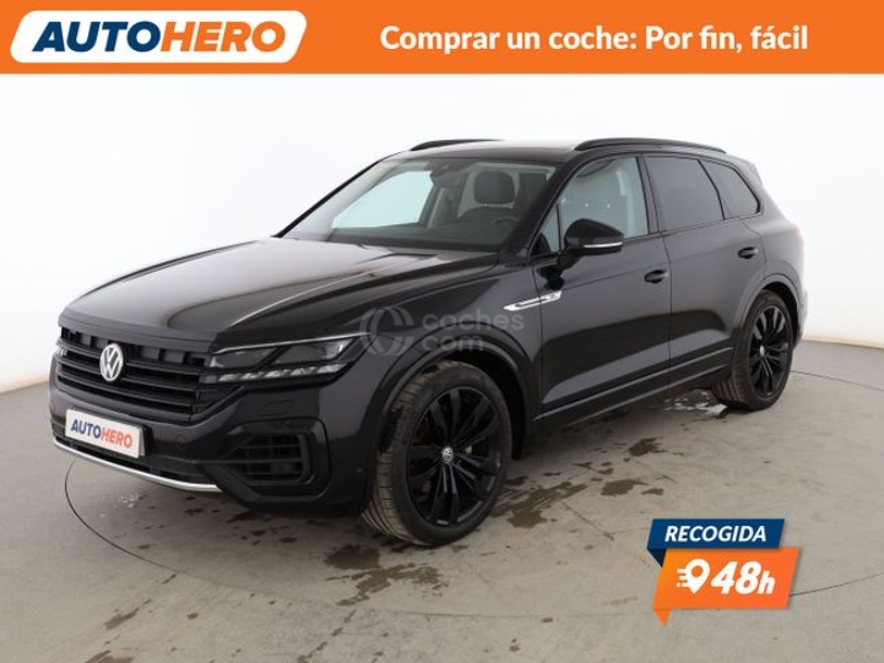 Foto del VOLKSWAGEN Touareg 3.0TDI V6 R-Line Tiptronic 4Motion 210kW