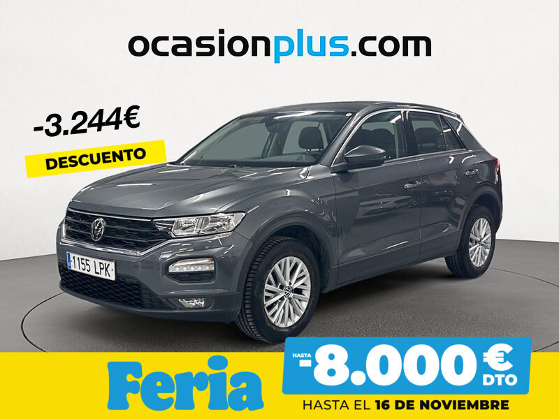 VOLKSWAGEN T-Roc (Edition 2.0 TDI 85 kW (115 CV)) en Madrid