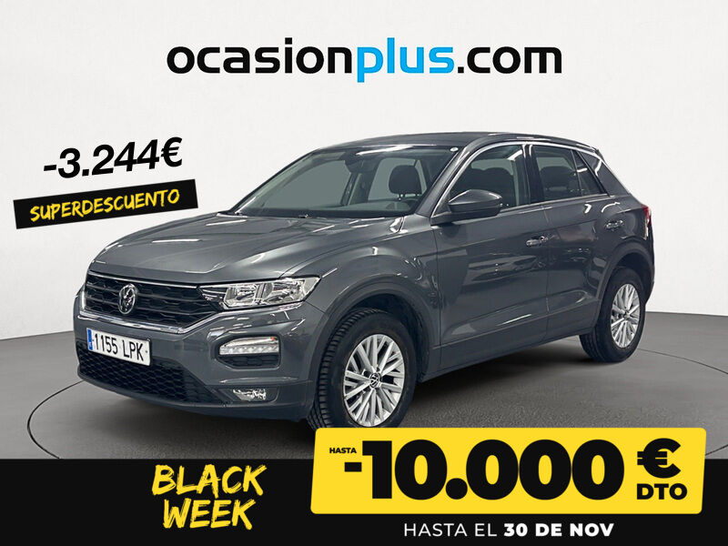 VOLKSWAGEN T-Roc (Edition 2.0 TDI 85 kW (115 CV)) en Madrid