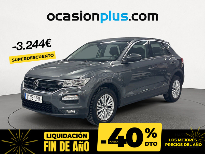 Foto del VOLKSWAGEN T-Roc 2.0TDI Edition 85kW
