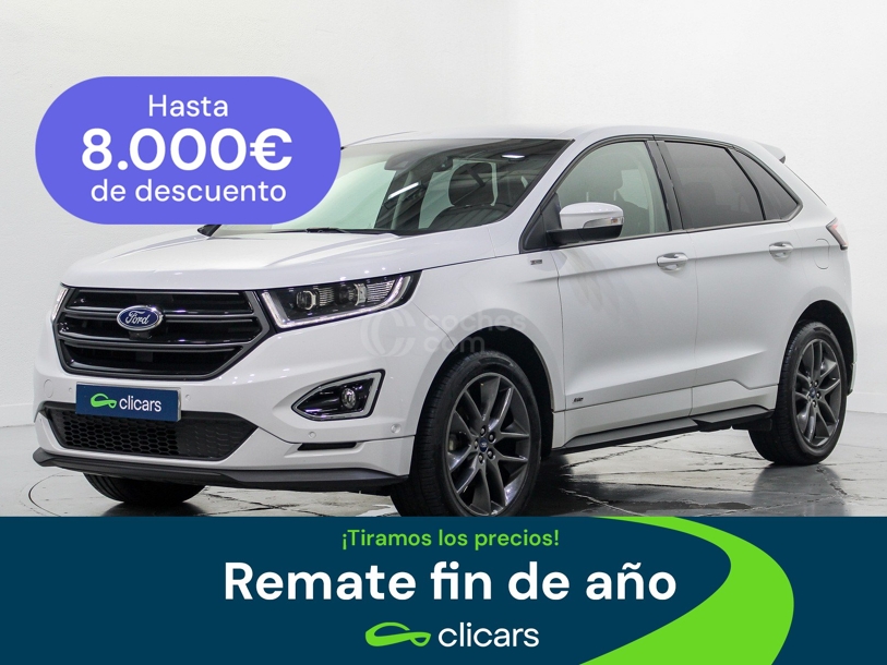 Foto del FORD Edge 2.0TDCi ST-Line 4x4 PowerShift 210