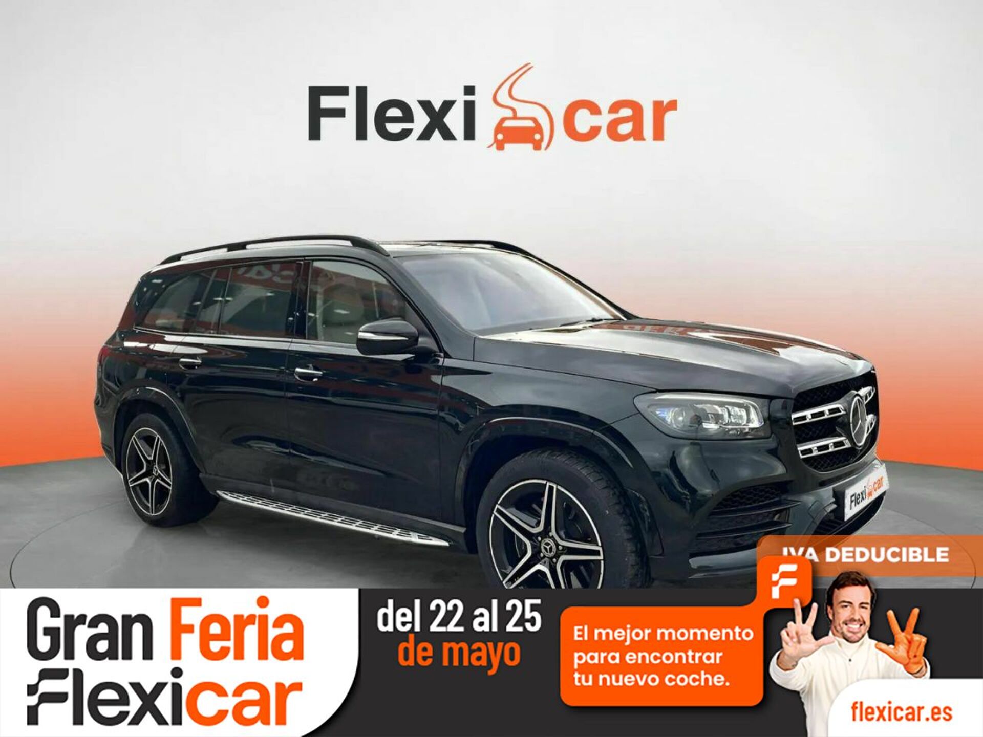 Imagen de MERCEDES Clase GLS