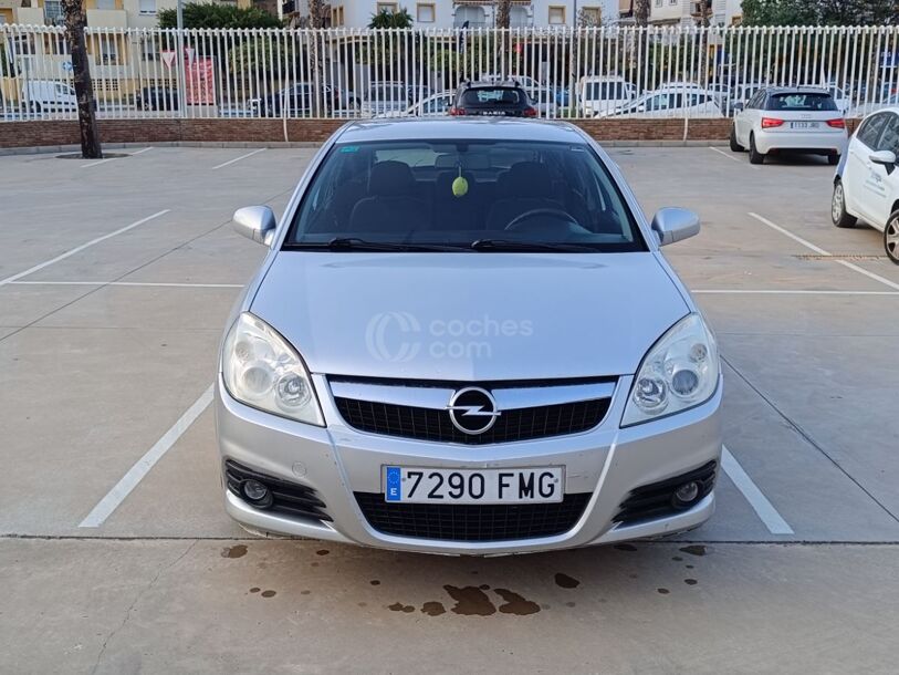 Foto del OPEL Vectra 1.9CDTI 8v Elegance 120