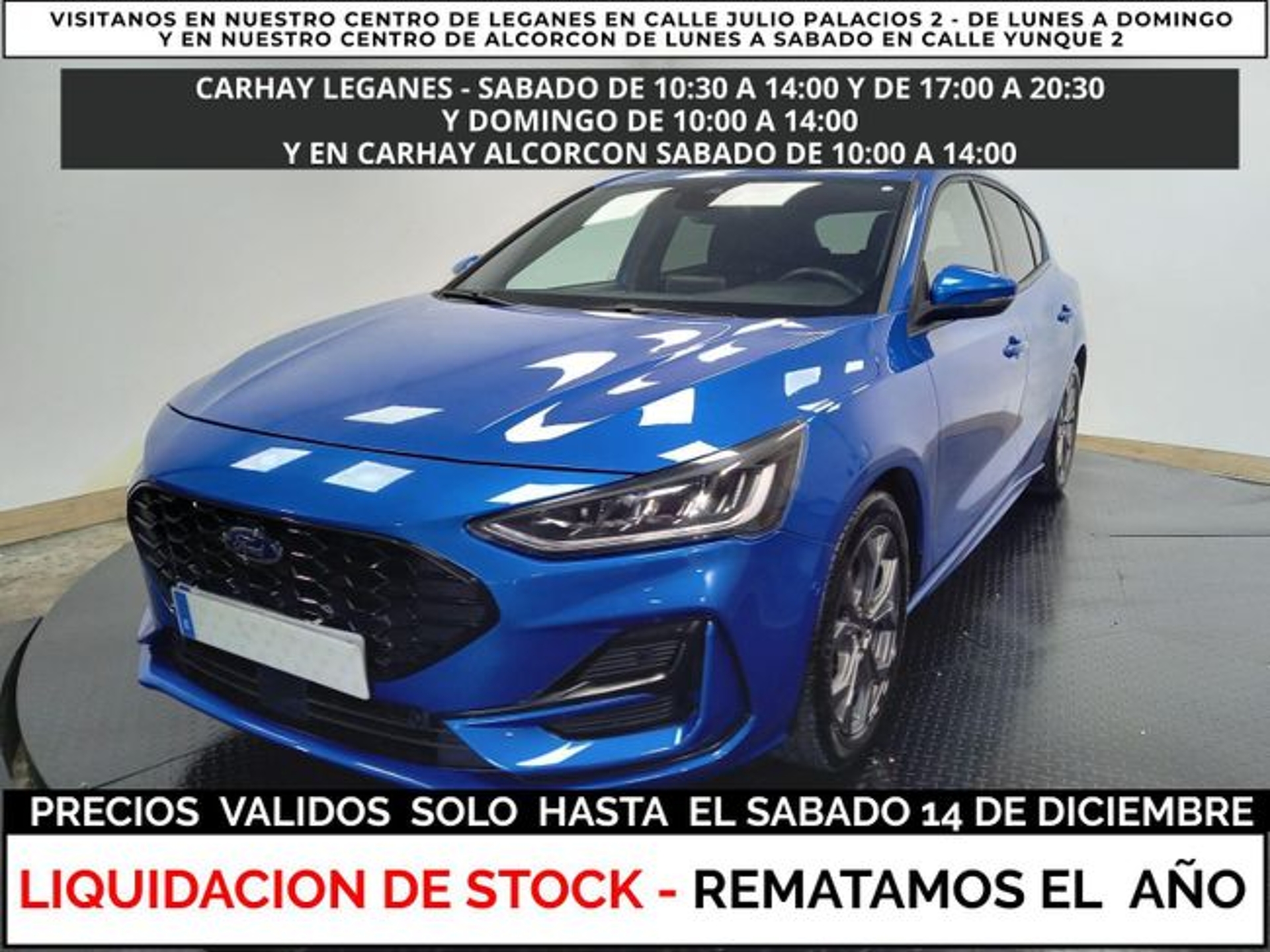 Imagen de FORD Focus