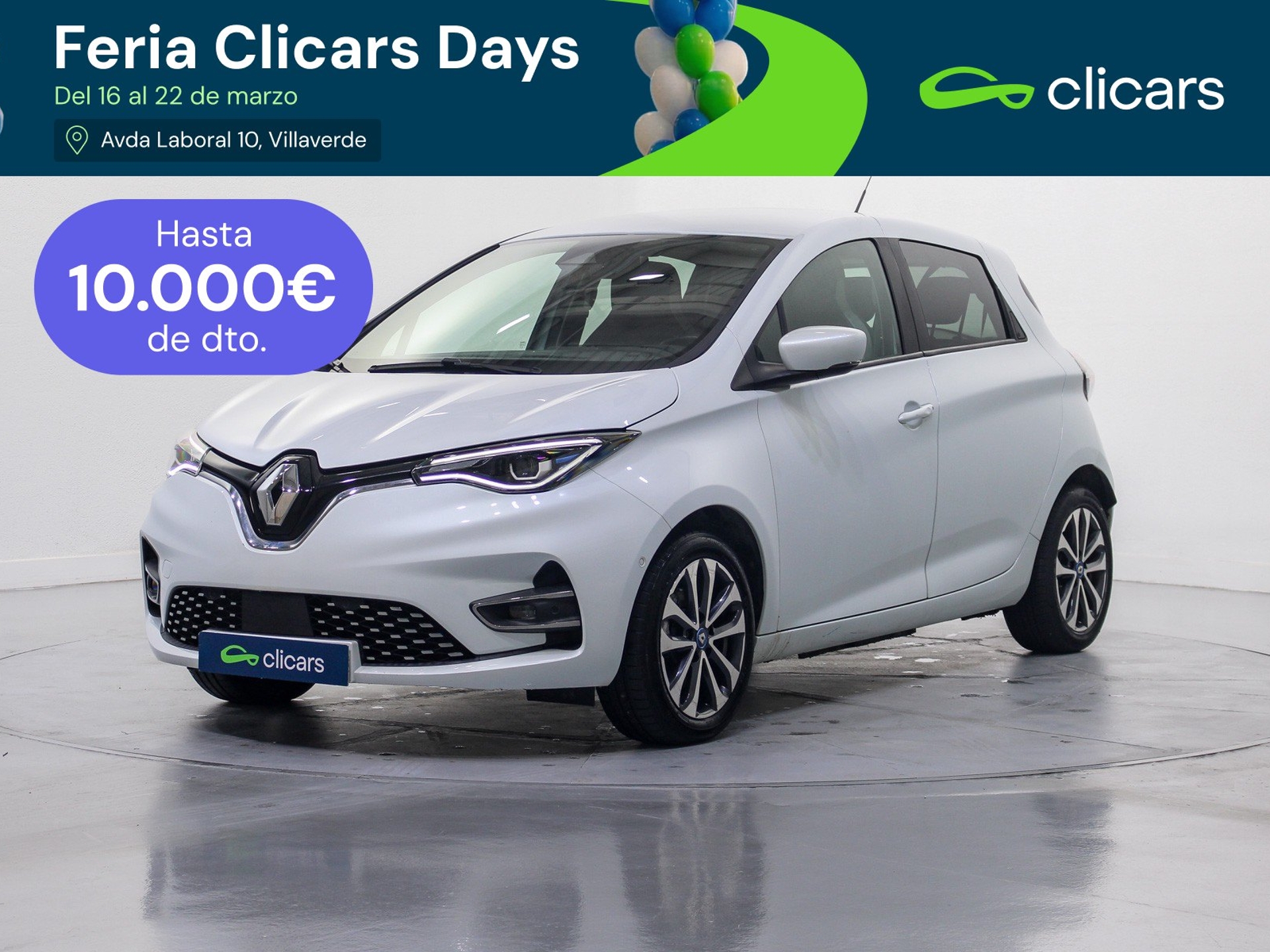 Imagen de RENAULT Zoe