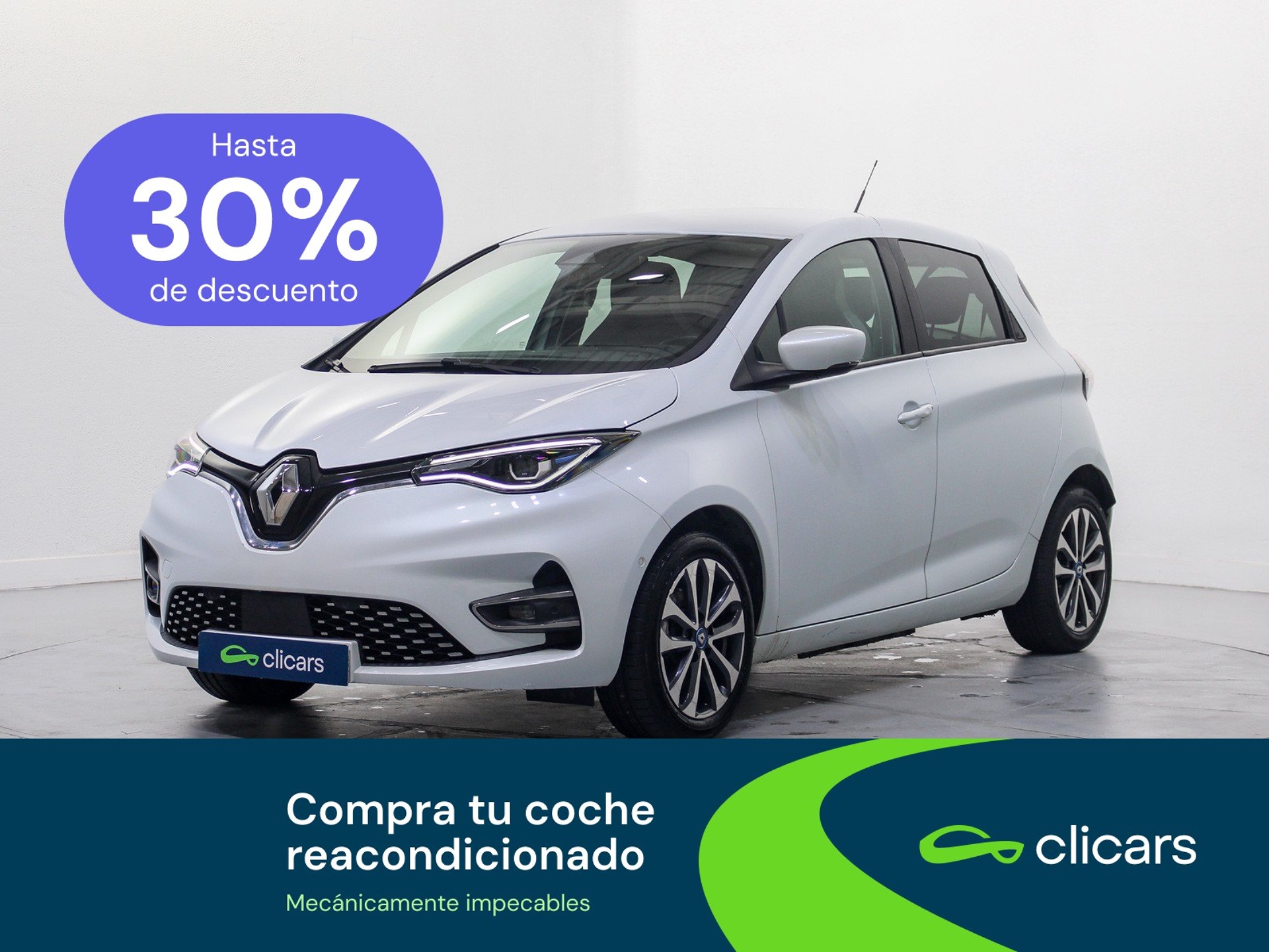 Imagen de RENAULT Zoe