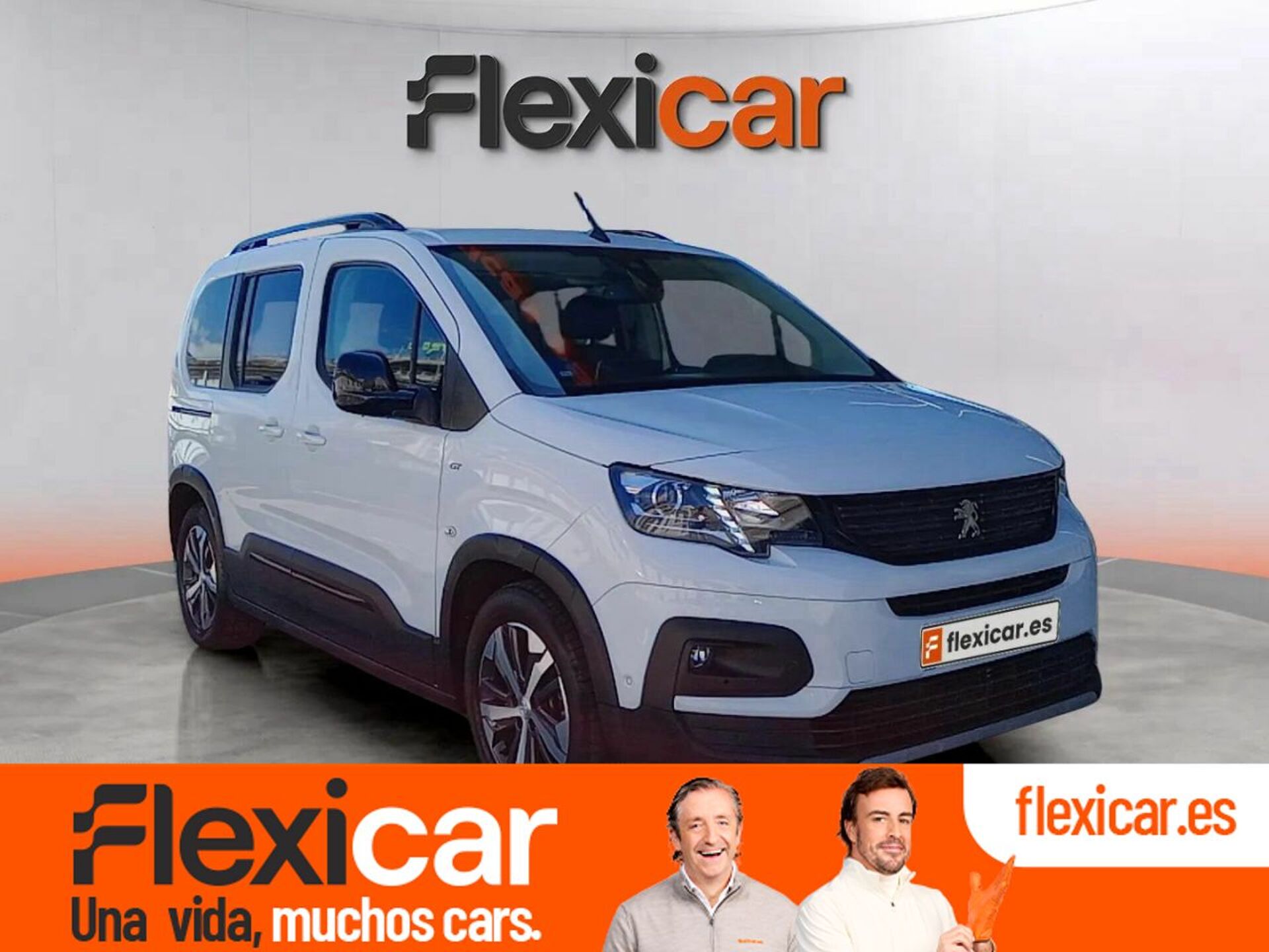 Imagen de PEUGEOT Rifter