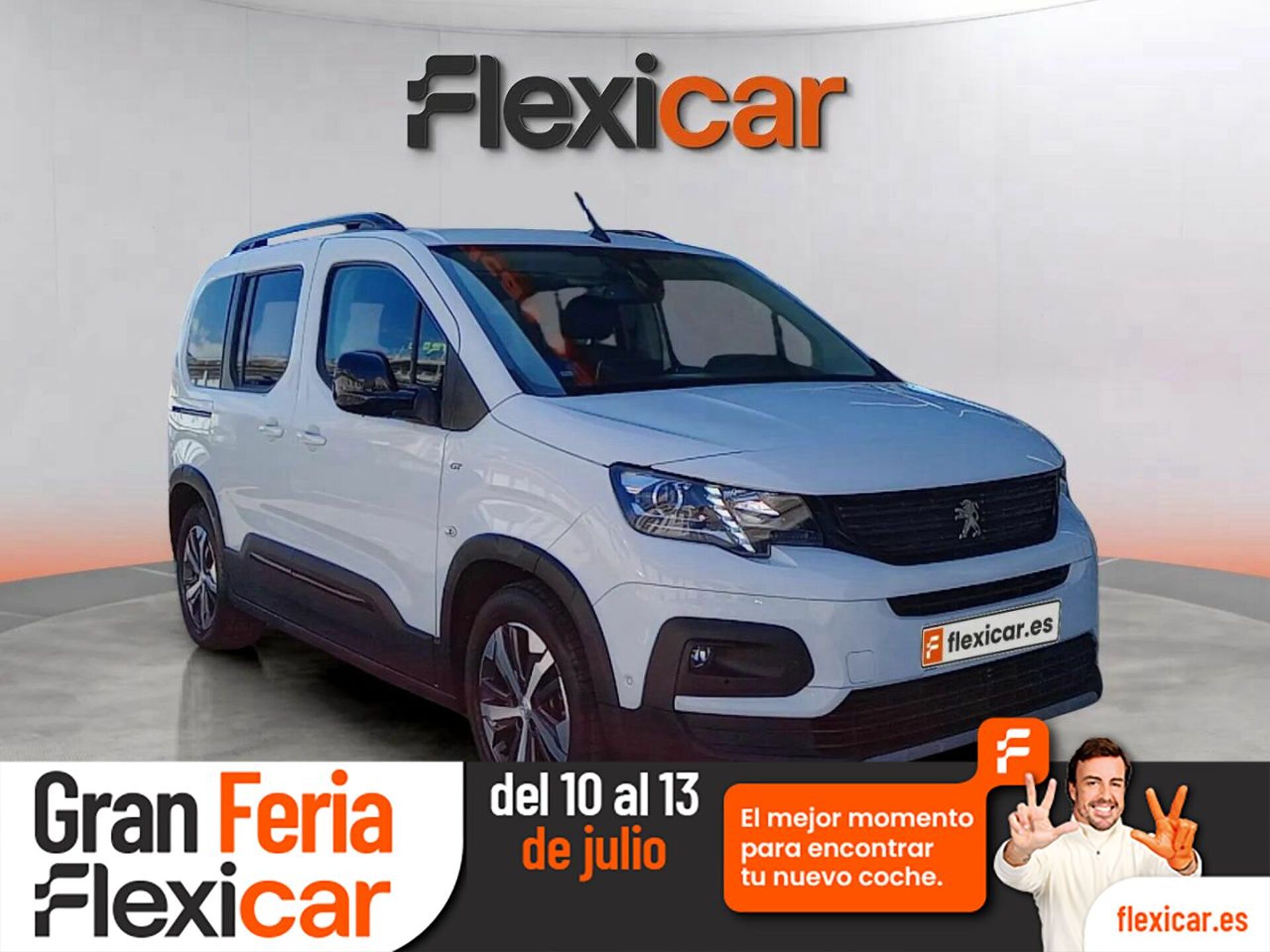 Imagen de PEUGEOT Rifter